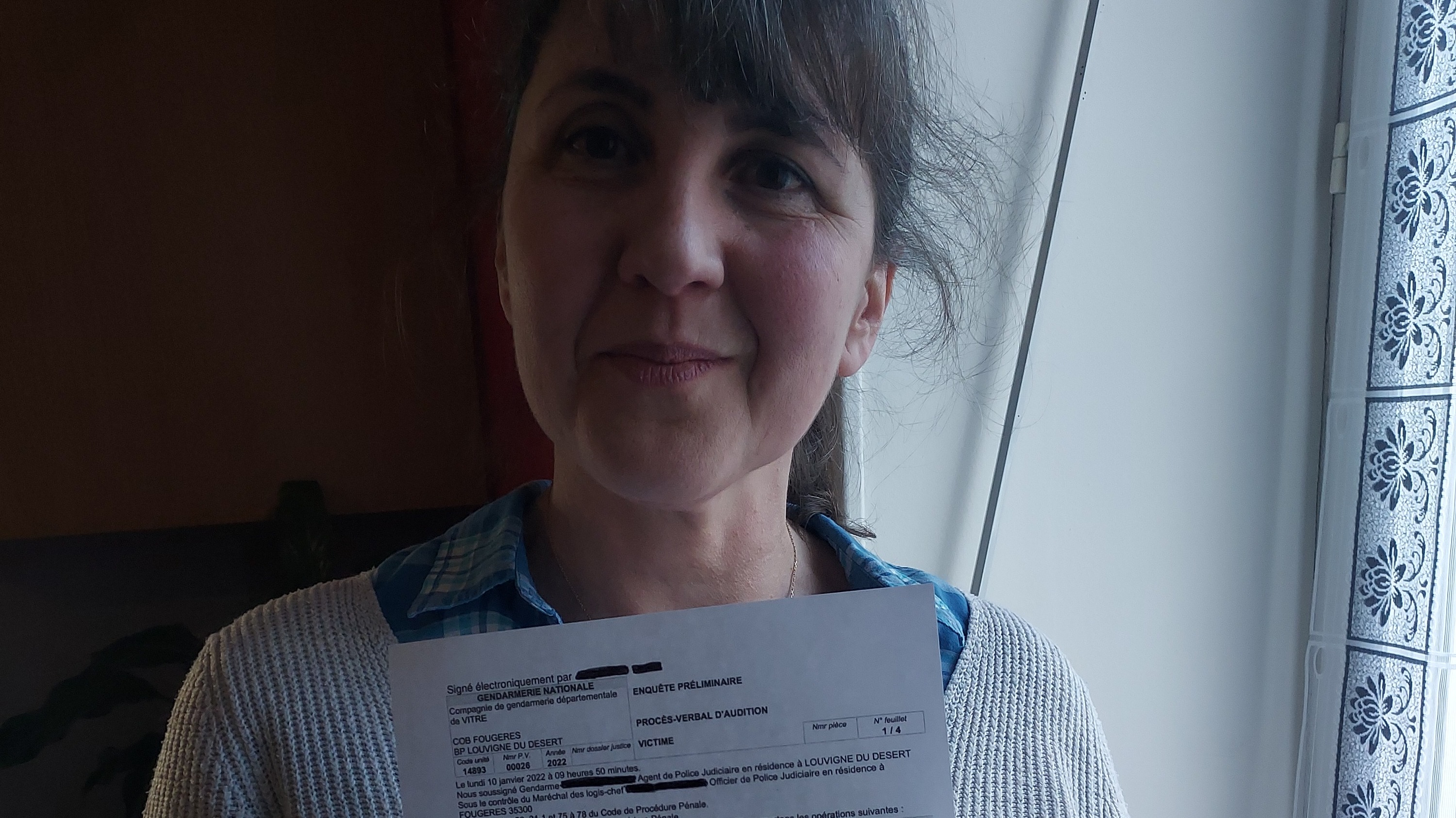 Une rennaise, non vaccinée, ne veut plus payer ses impôts